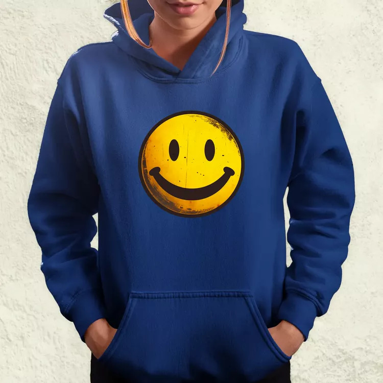 Smile graffiti v5 női pulóver