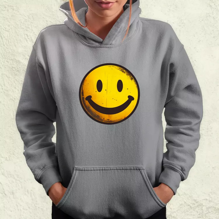 Smile graffiti v5 női pulóver