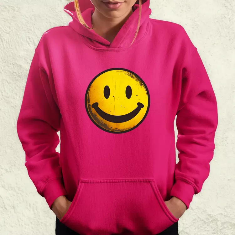 Smile graffiti v5 női pulóver