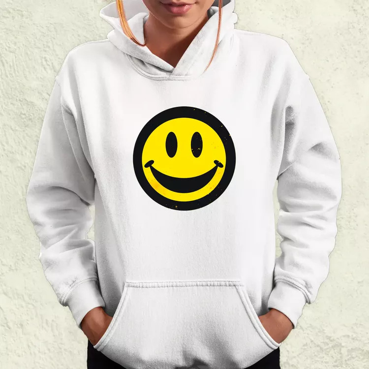 Smile graffiti v6 női pulóver