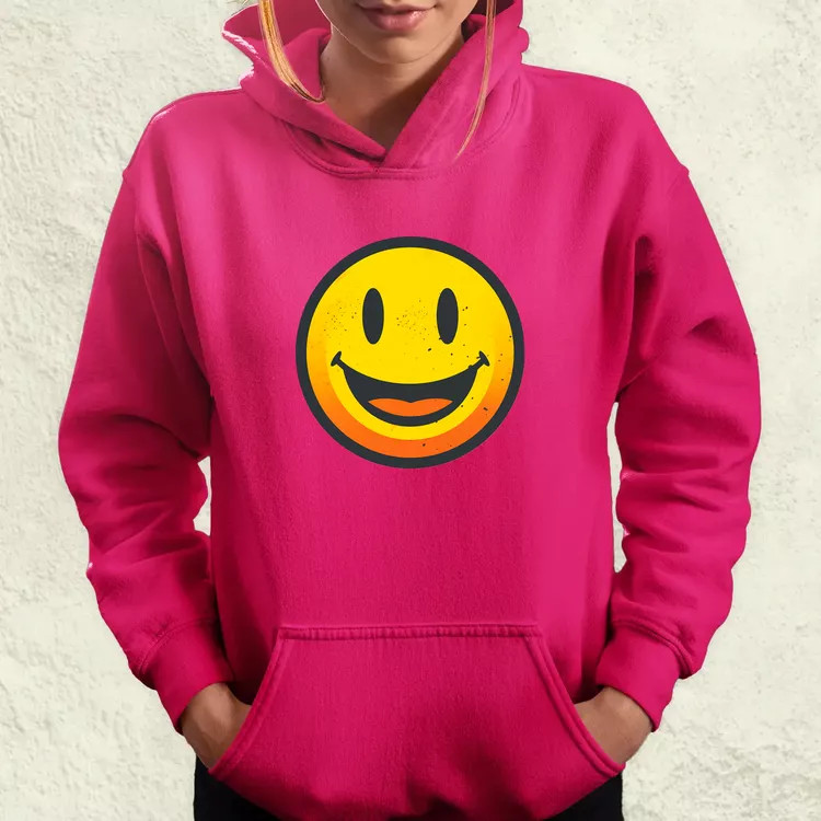 Smile graffiti v7 női pulóver