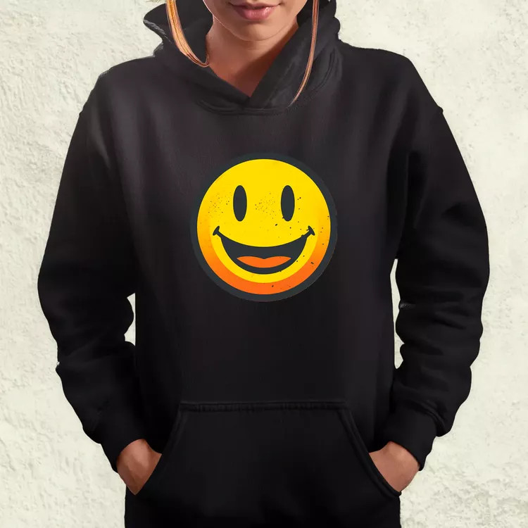 Smile graffiti v7 női pulóver