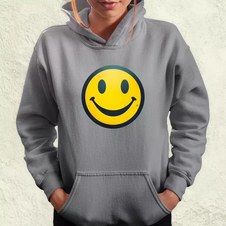 Smile graffiti v8 női pulóver