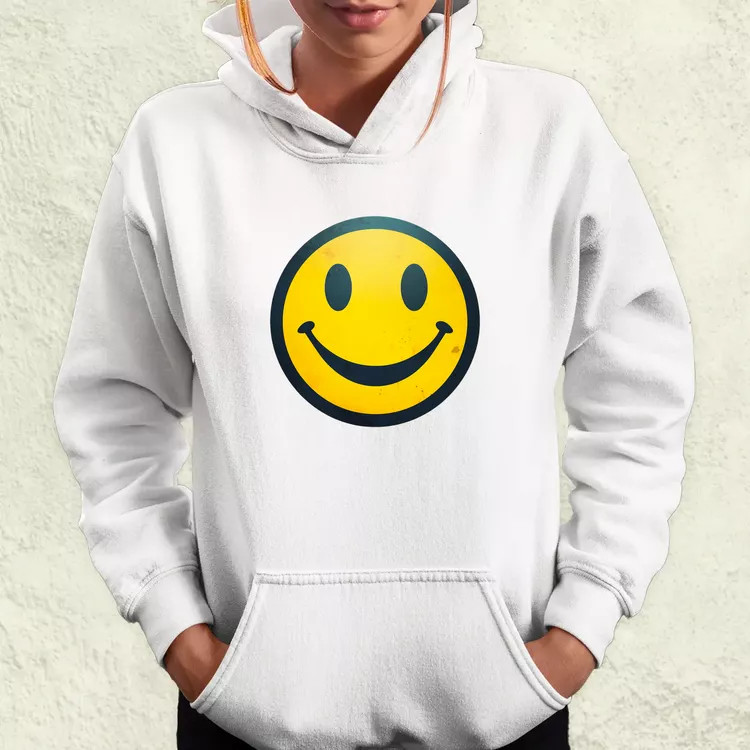 Smile graffiti v8 női pulóver