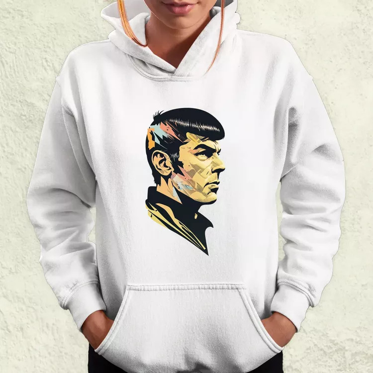 Spock matrica v5 női pulóver