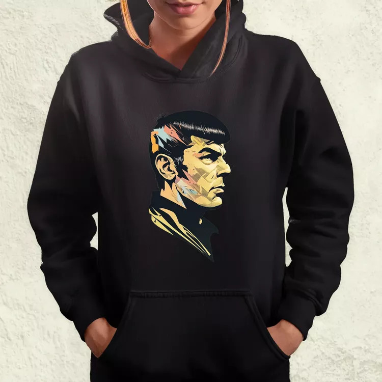 Spock matrica v5 női pulóver