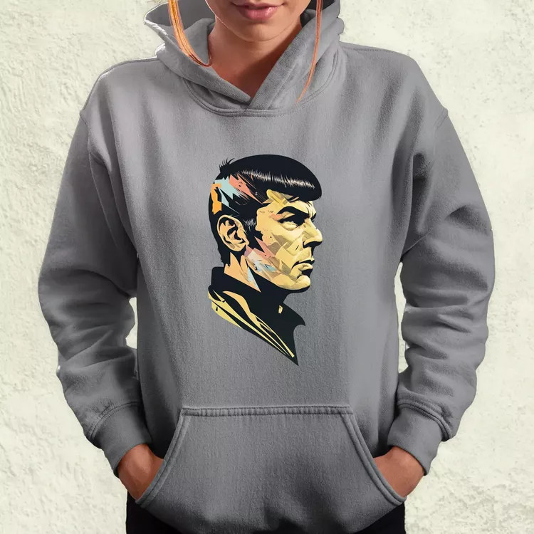 Spock matrica v5 női pulóver