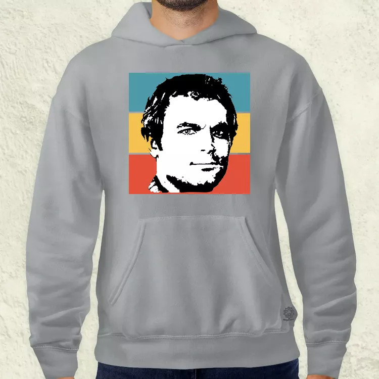 Terence Hill fanart v5 férfi pulóver