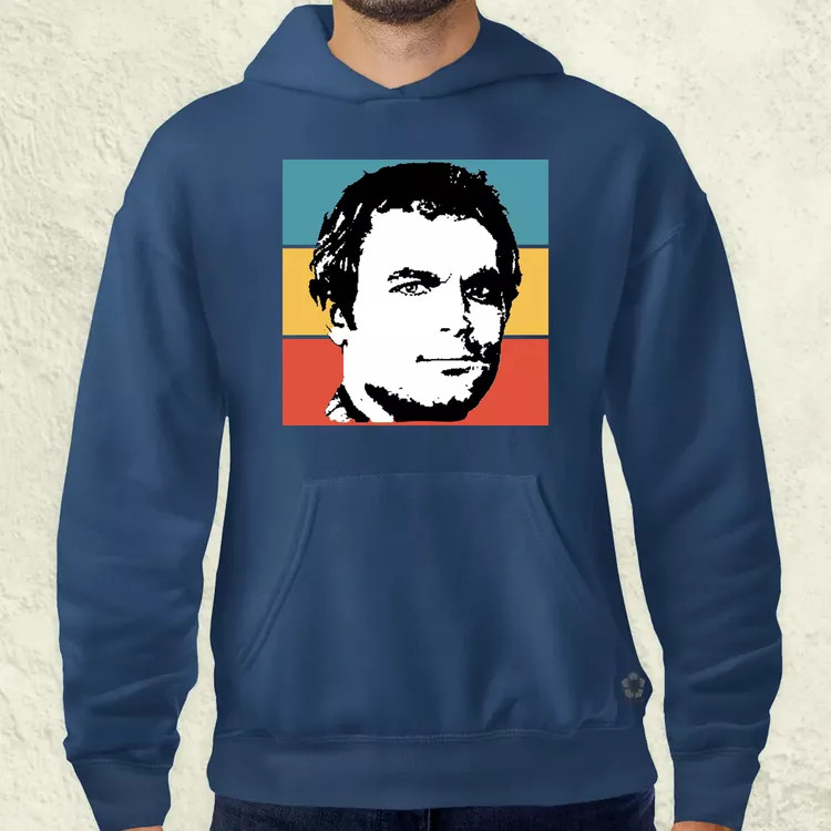Terence Hill fanart v5 férfi pulóver