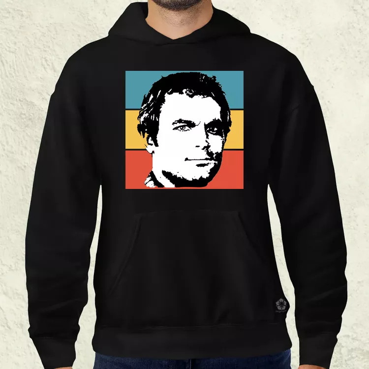 Terence Hill fanart v5 férfi pulóver