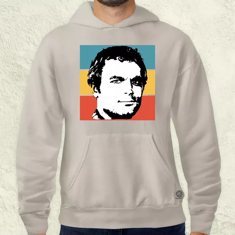 Terence Hill fanart v5 férfi pulóver