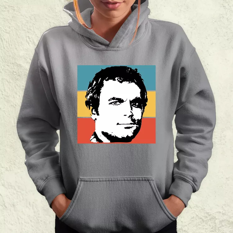 Terence Hill fanart v5 női pulóver