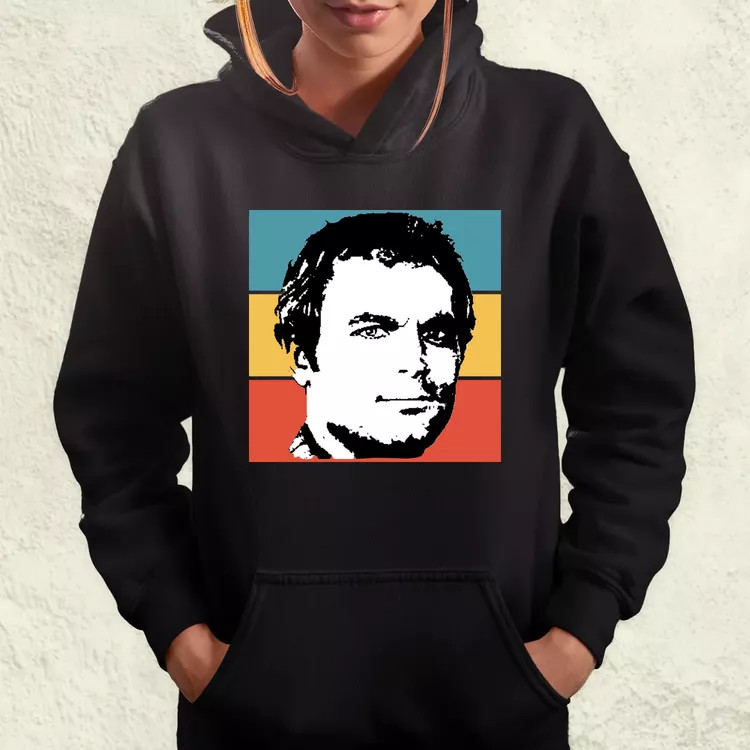 Terence Hill fanart v5 női pulóver