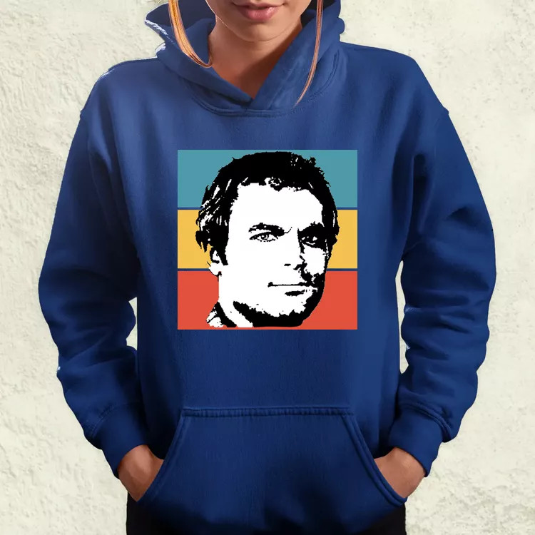 Terence Hill fanart v5 női pulóver