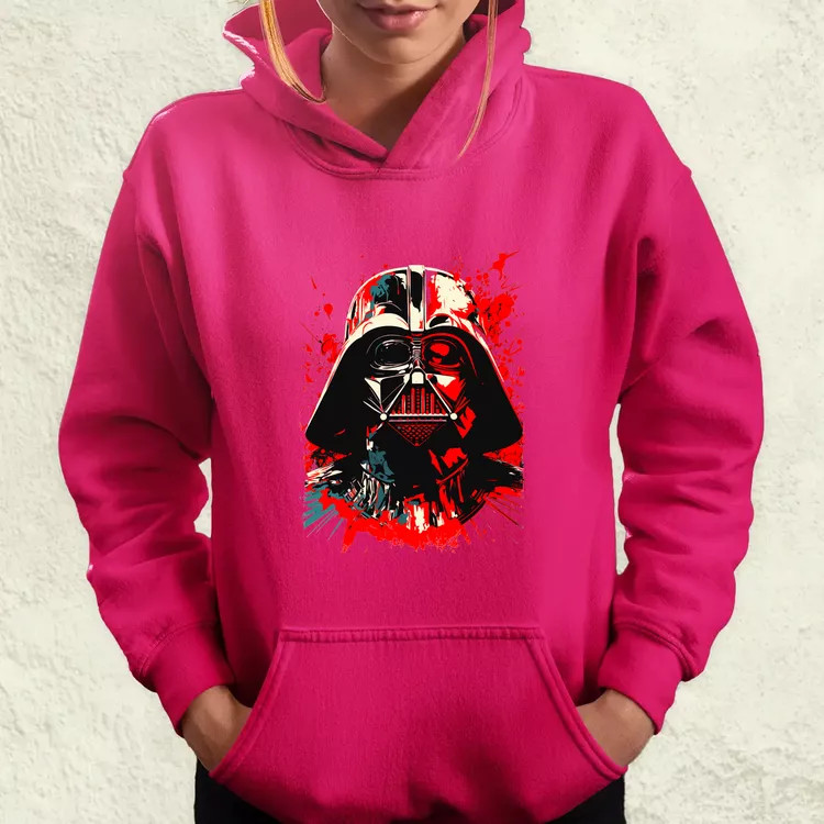 Vader portré v1 női pulóver