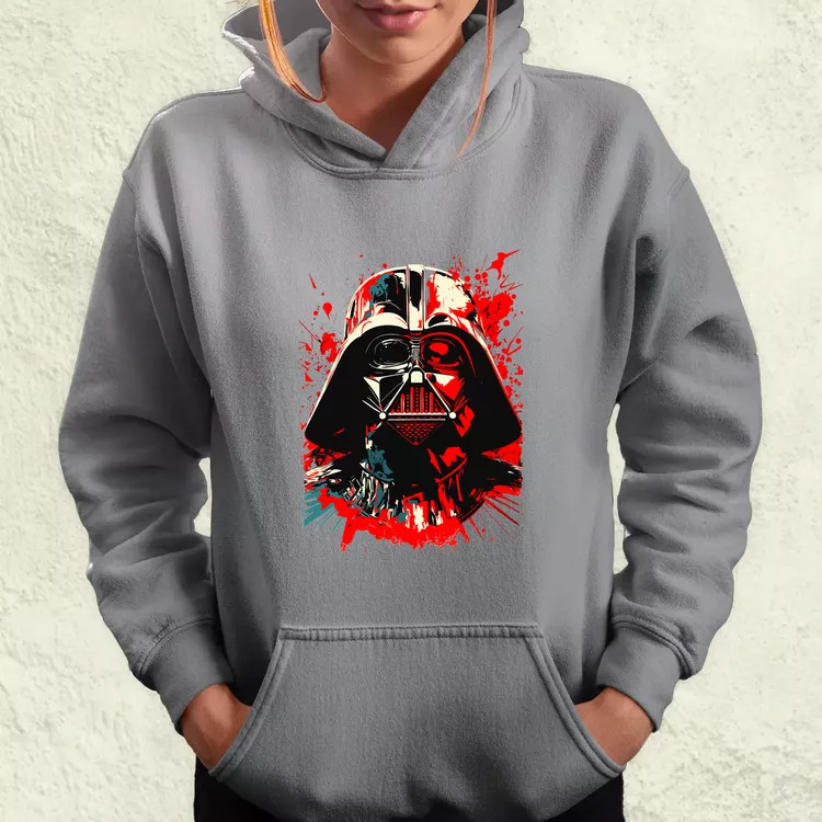 Vader portré v1 női pulóver