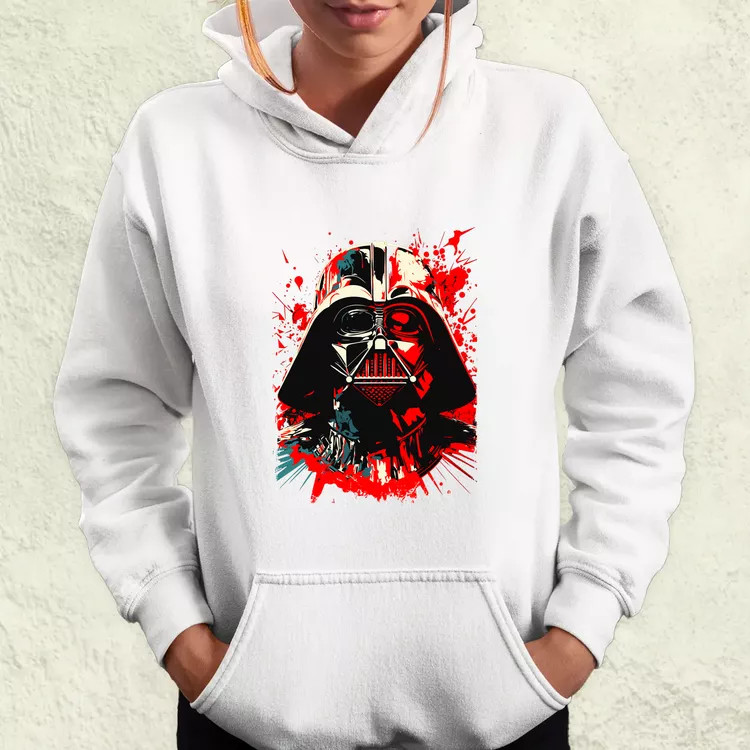 Vader portré v1 női pulóver