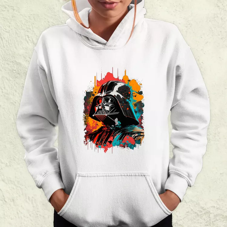 Vader portré v2 női pulóver