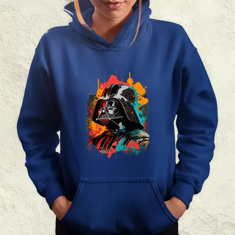 Vader portré v2 női pulóver