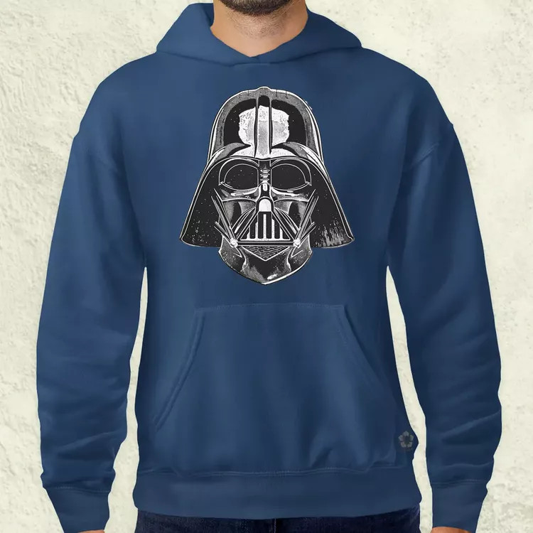 Vader sapka szkeccs v2 férfi pulóver