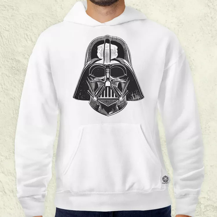 Vader sapka szkeccs v2 férfi pulóver