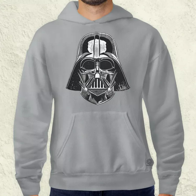 Vader sapka szkeccs v2 férfi pulóver