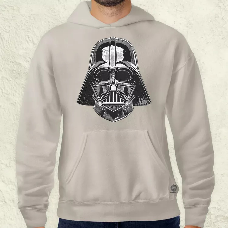 Vader sapka szkeccs v2 férfi pulóver