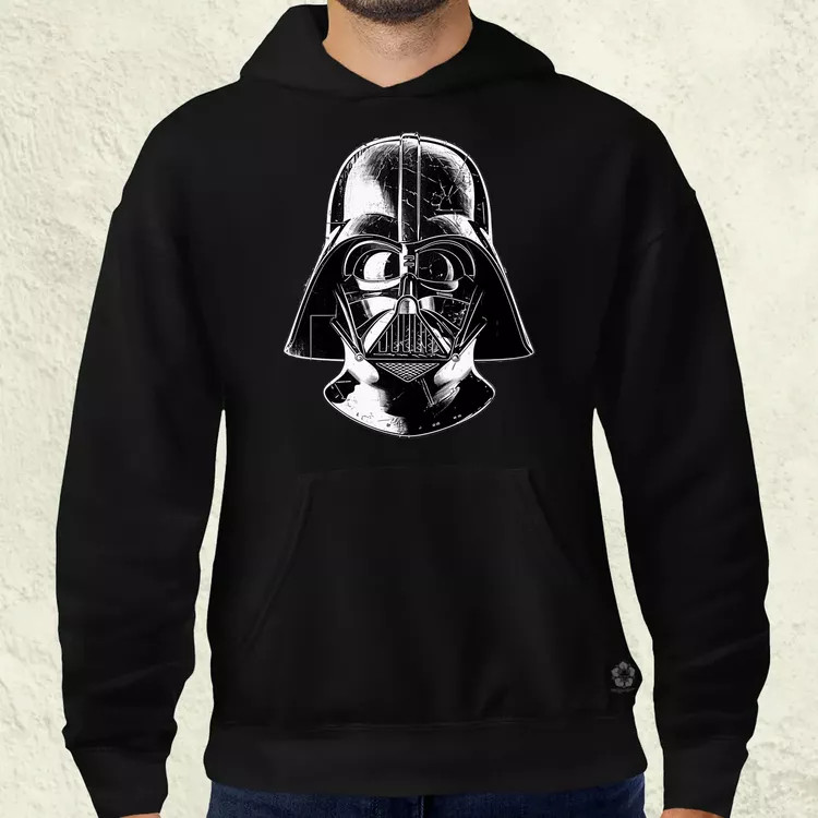 Vader sapka szkeccs v4 férfi pulóver