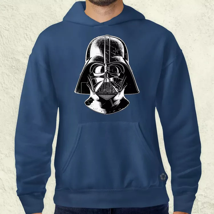 Vader sapka szkeccs v4 férfi pulóver