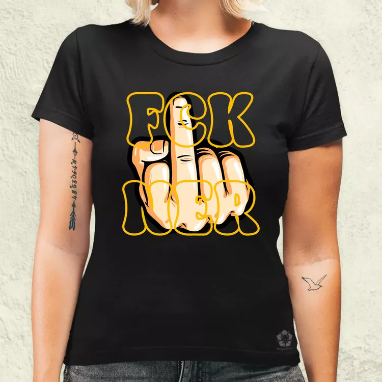 FCK Ner női póló