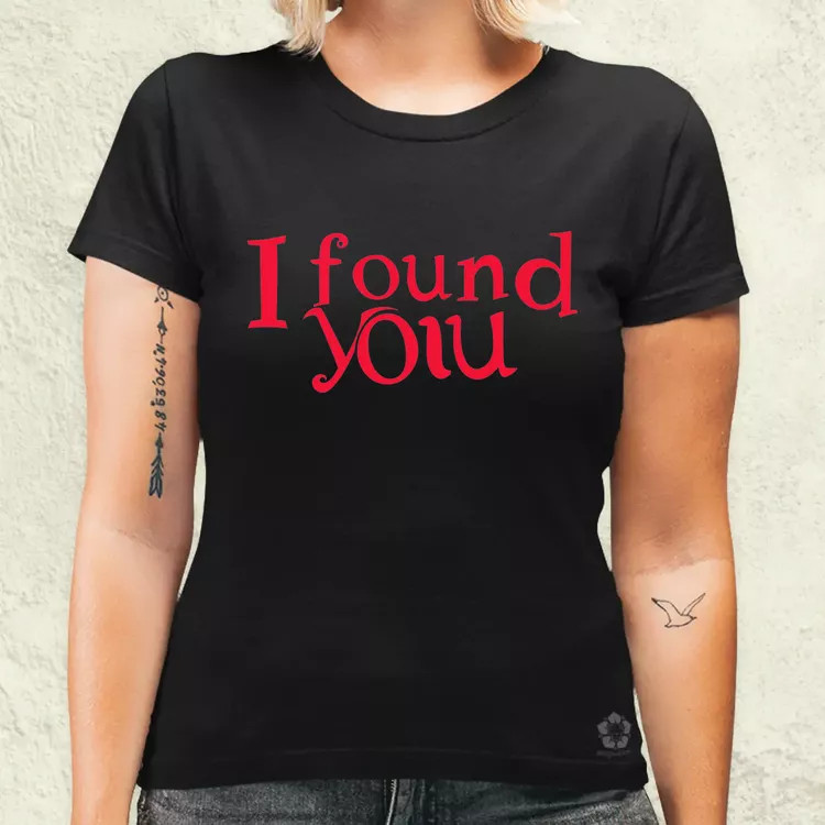 I found U v14 női póló