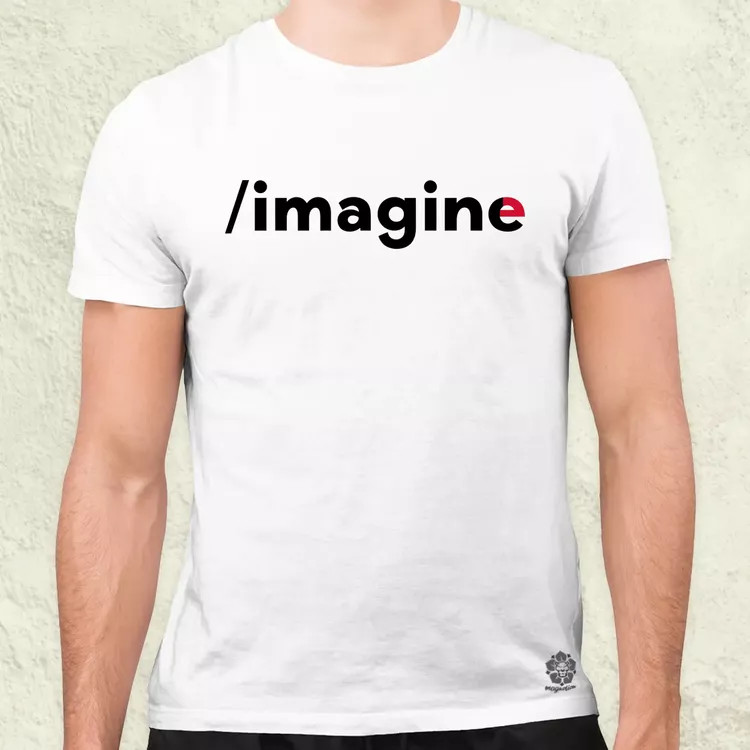 Imagine v1 férfi póló