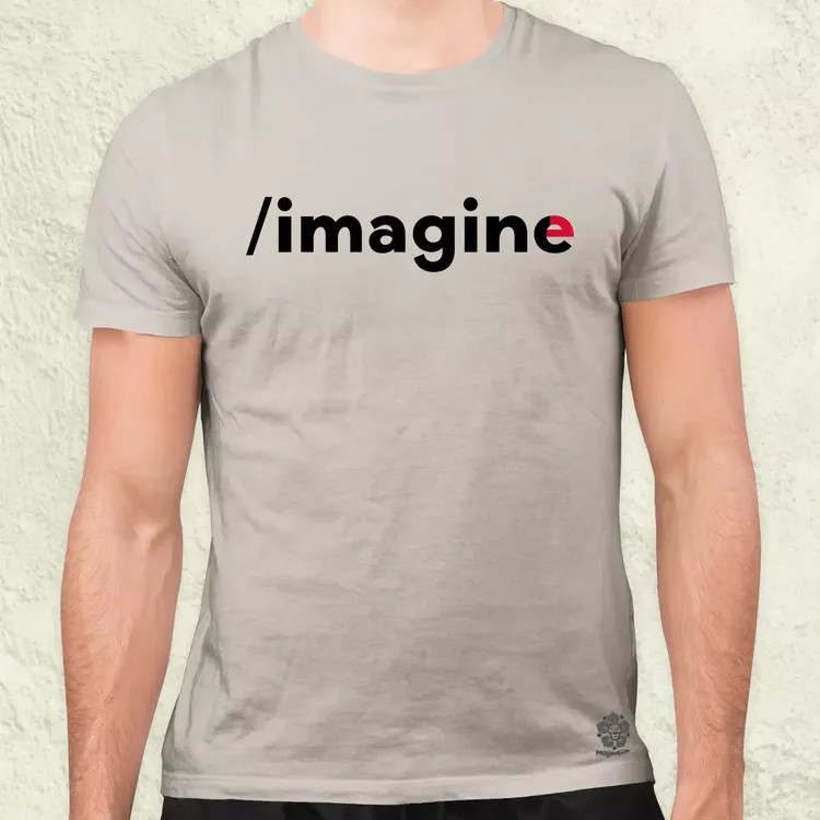 Imagine v1 férfi póló
