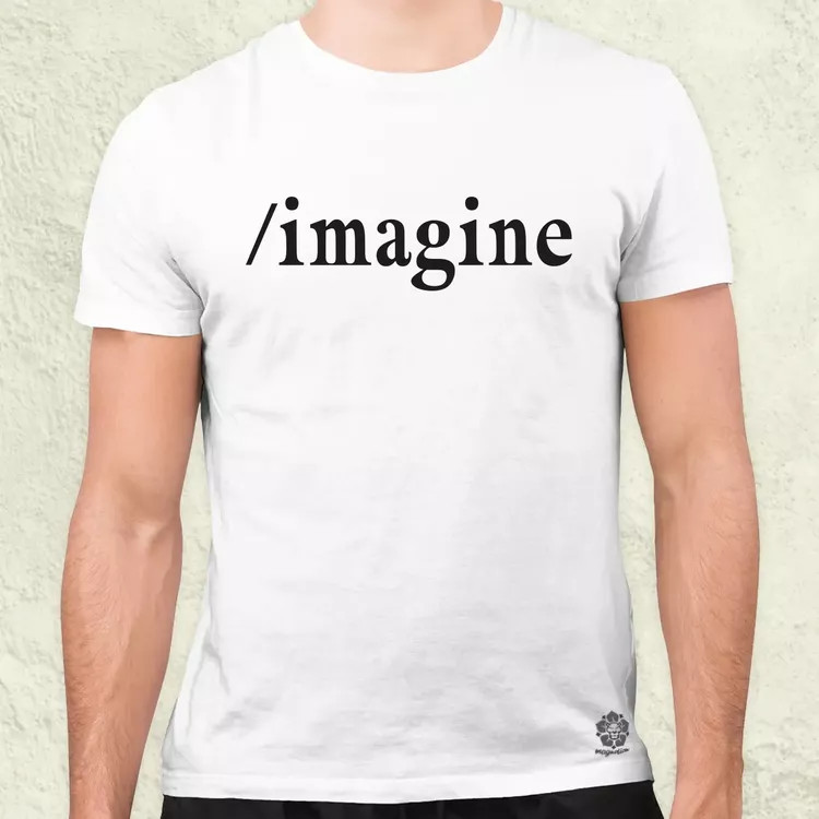Imagine v3 férfi póló