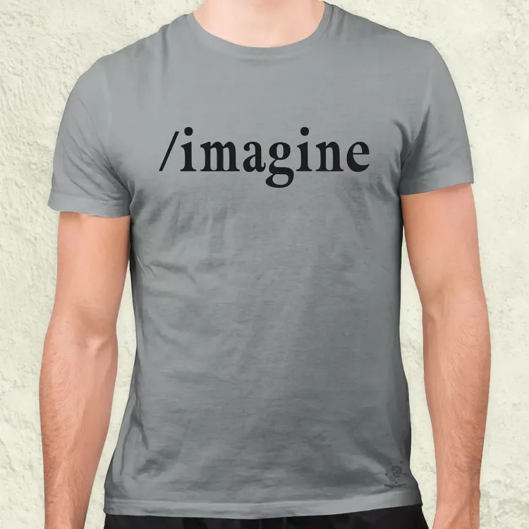 Imagine v3 férfi póló