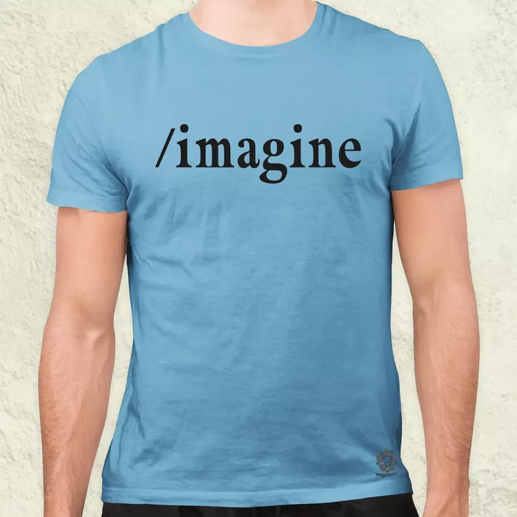 Imagine v3 férfi póló