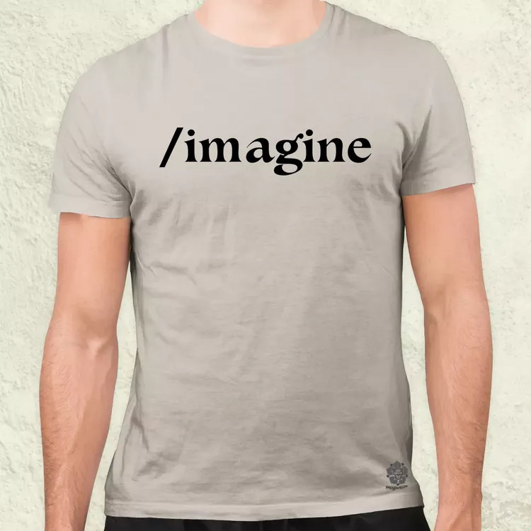 Imagine v4 férfi póló