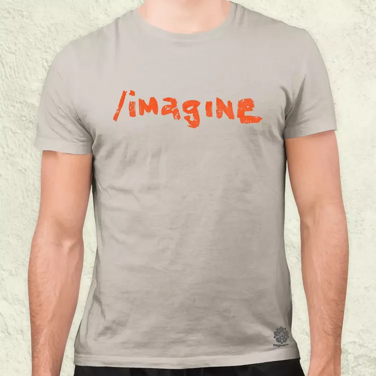 Imagine v5 férfi póló