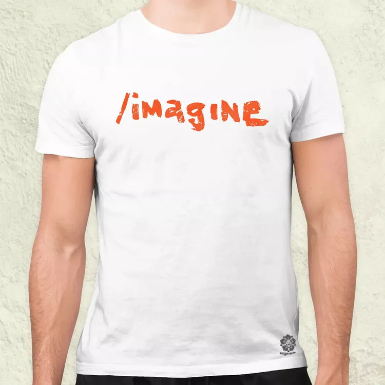 Imagine v5 férfi póló