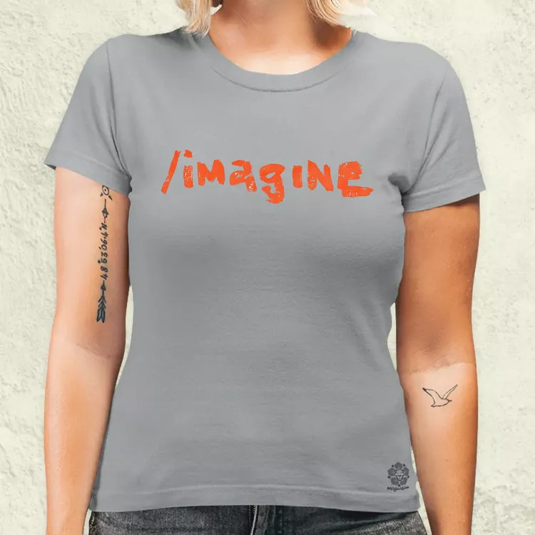 Imagine v5 női póló