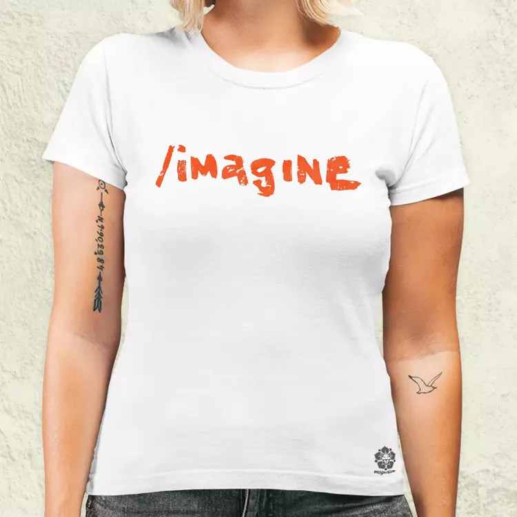Imagine v5 női póló