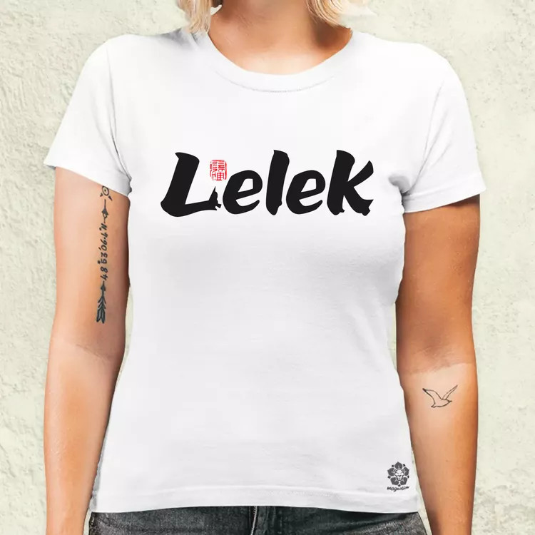 Lélek v1 női póló
