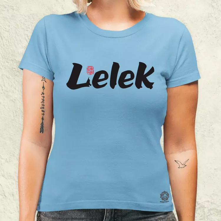 Lélek v1 női póló