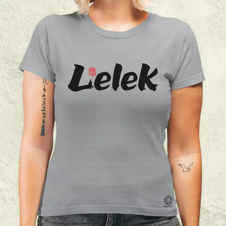 Lélek v1 női póló