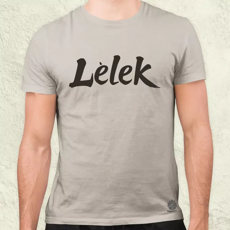 Lélek v10 férfi póló