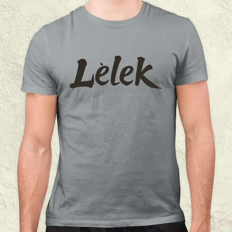 Lélek v10 férfi póló