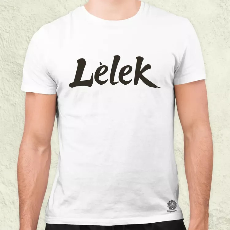 Lélek v10 férfi póló