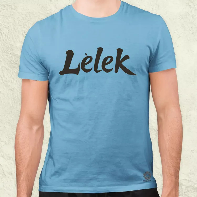 Lélek v10 férfi póló