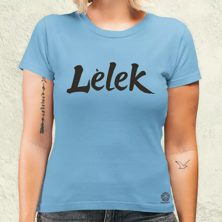 Lélek v10 női póló
