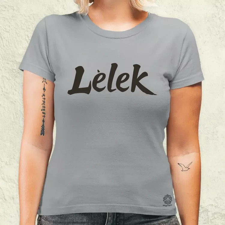Lélek v10 női póló